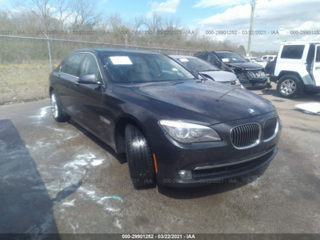 BMW 7 2010 wbakb8c54acy63227