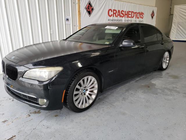 BMW 750 LI 2010 wbakb8c54acy63583