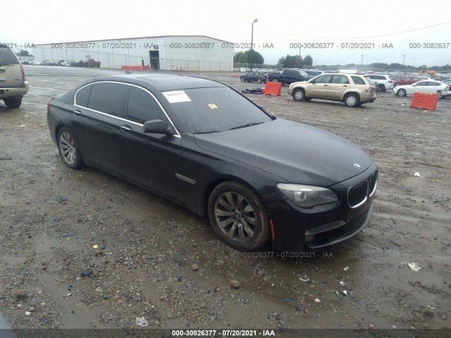 BMW 7 2010 wbakb8c54acy64037