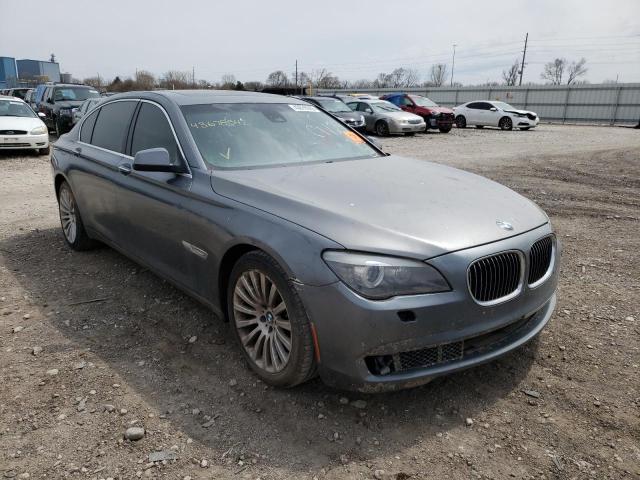 BMW 750 LI 2010 wbakb8c54acy64118