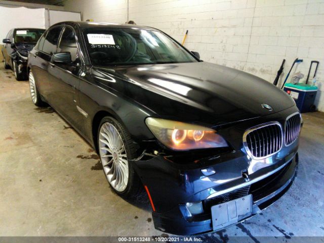 BMW 7 2011 wbakb8c54bc447955