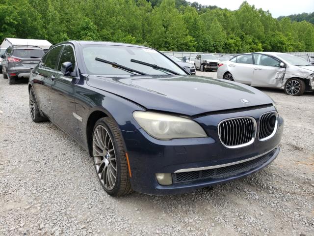 BMW 750 LI 2011 wbakb8c54bcy64718