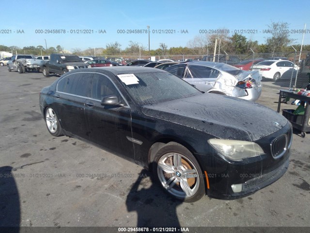 BMW 7 2011 wbakb8c54bcy64850