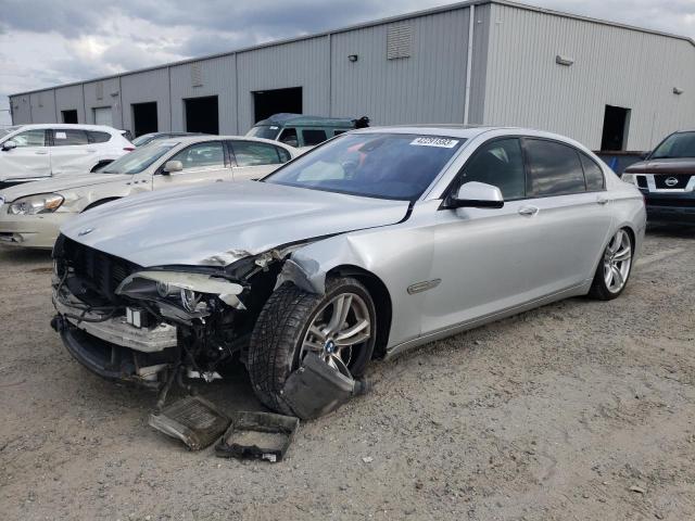 BMW ALPINA B7 2011 wbakb8c54bcy65660