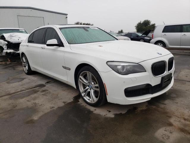 BMW 750 LI 2011 wbakb8c54bcy65688