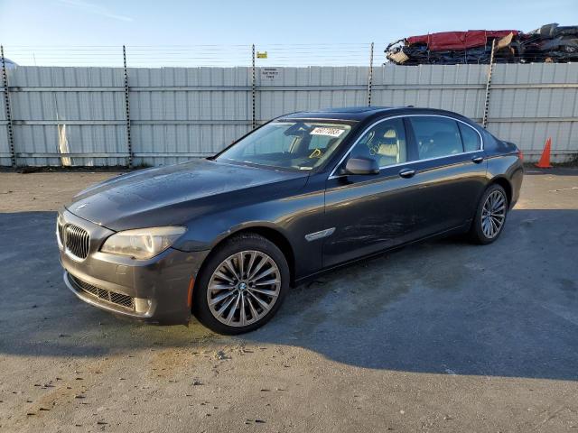 BMW 750 LI 2011 wbakb8c54bcy66159