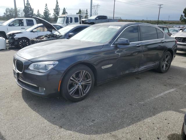 BMW 7 SERIES 2011 wbakb8c54bcy66405