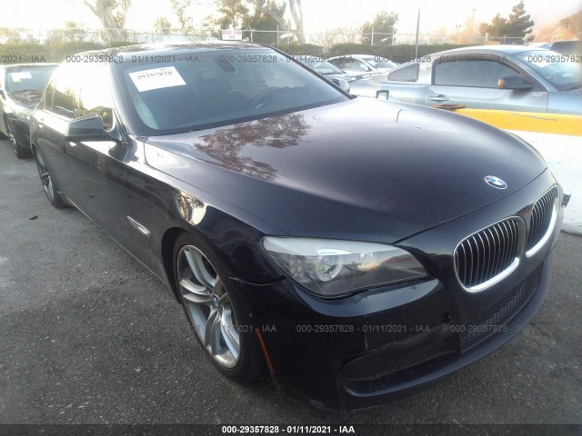 BMW 7 2011 wbakb8c54bcy66775