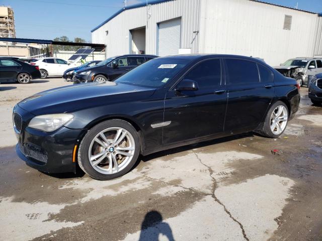 BMW 750 LI 2012 wbakb8c54cc852456