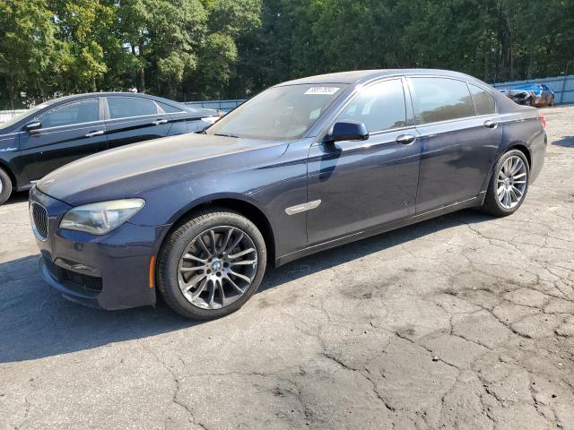 BMW 750 LI 2012 wbakb8c54cc962777