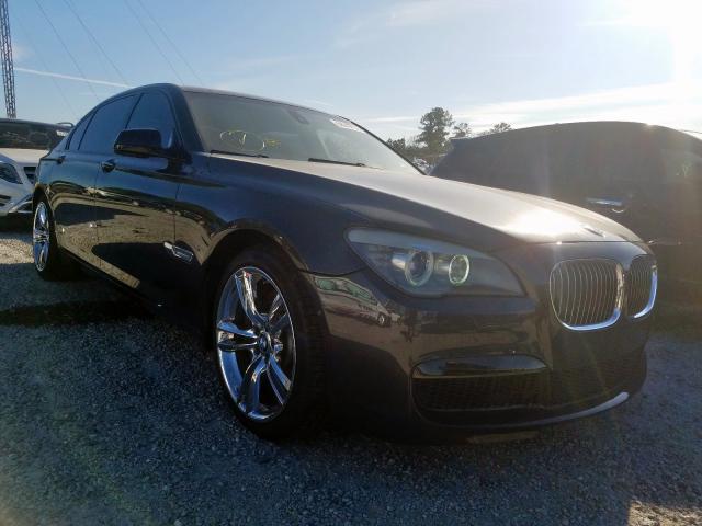 BMW 750 LI 2012 wbakb8c54cc963024