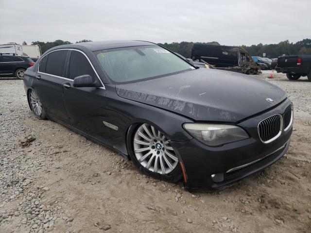 BMW 750LI 2012 wbakb8c54cc963296