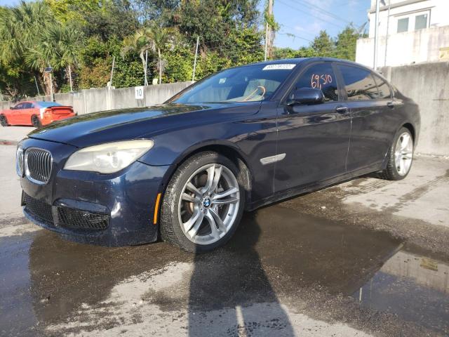 BMW 750 LI 2012 wbakb8c54cc963959