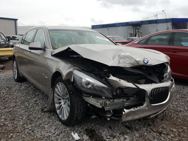 BMW 750 LI 2012 wbakb8c54cc964173