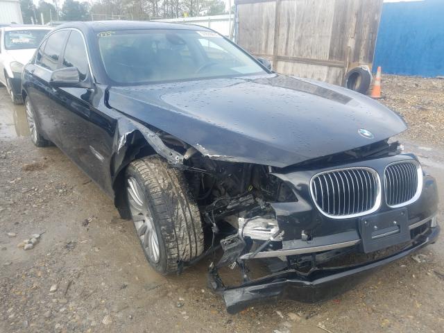 BMW 750 LI 2012 wbakb8c54cc964318