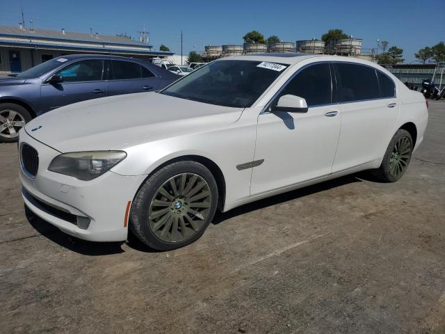 BMW 750 LI 2012 wbakb8c54cc964366