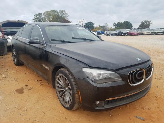 BMW 750 LI 2012 wbakb8c54cc964836