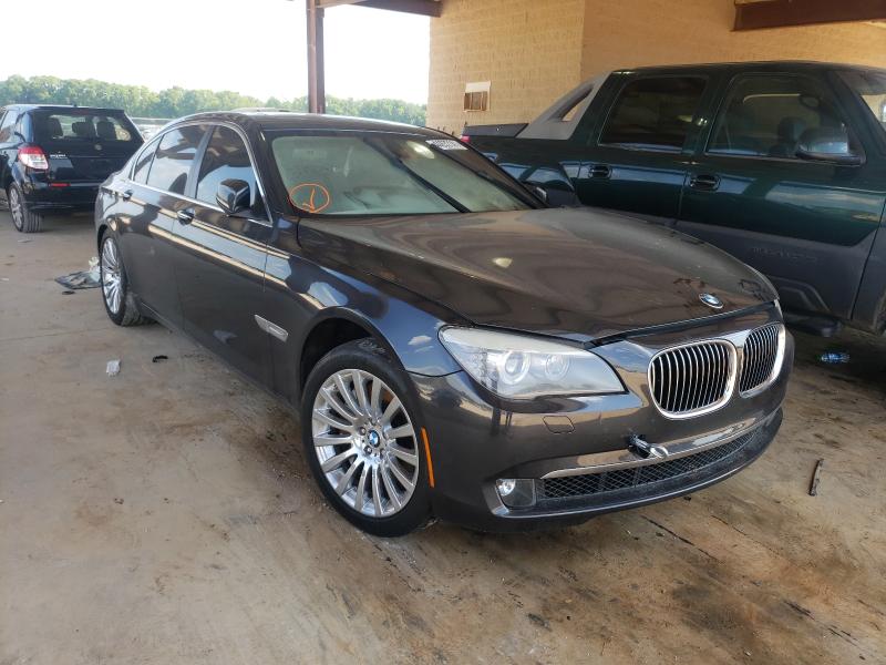 BMW 750 LI 2012 wbakb8c54cdx20923