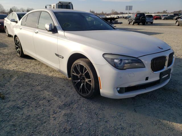 BMW 750 LI 2012 wbakb8c54cdx20954