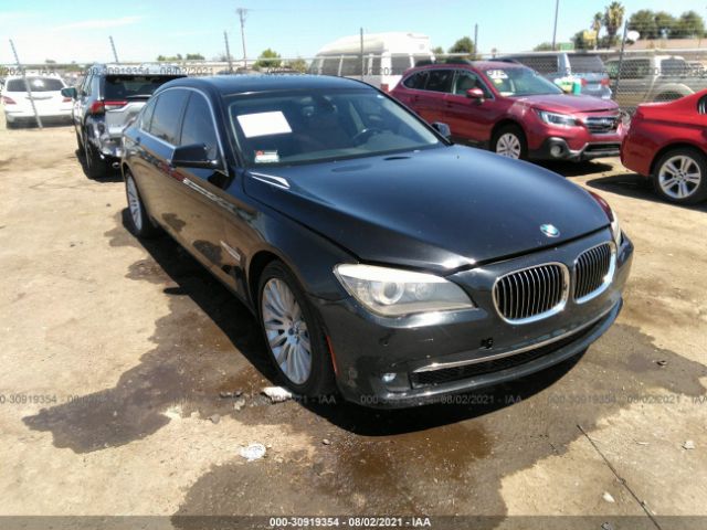 BMW 7 2010 wbakb8c55acy63530