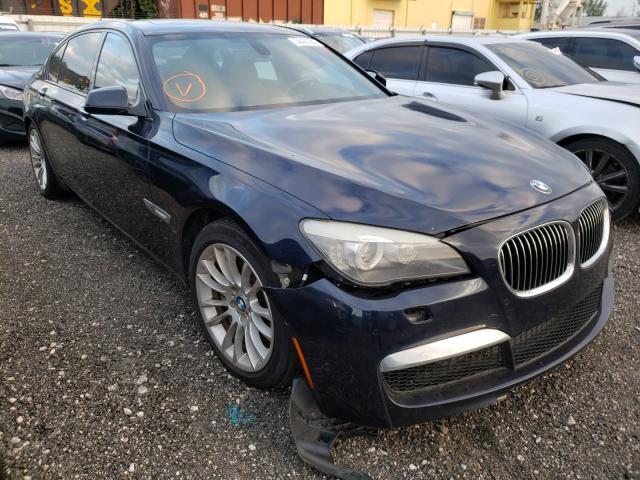 BMW 750 LI 2010 wbakb8c55acy63611