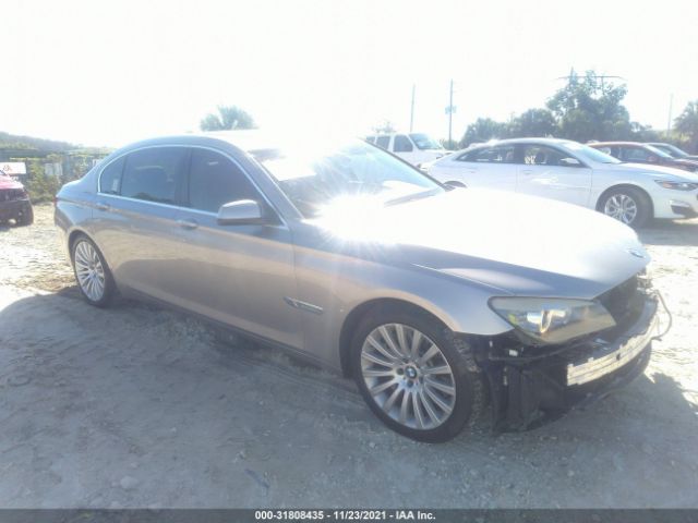 BMW 7 2010 wbakb8c55acy64080