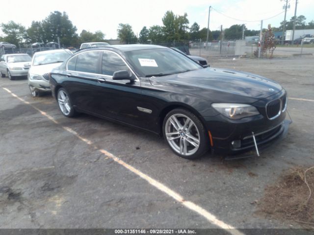 BMW 7 2011 wbakb8c55bc851556