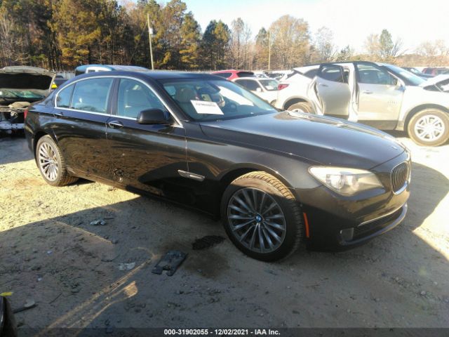 BMW 7 2011 wbakb8c55bc851654