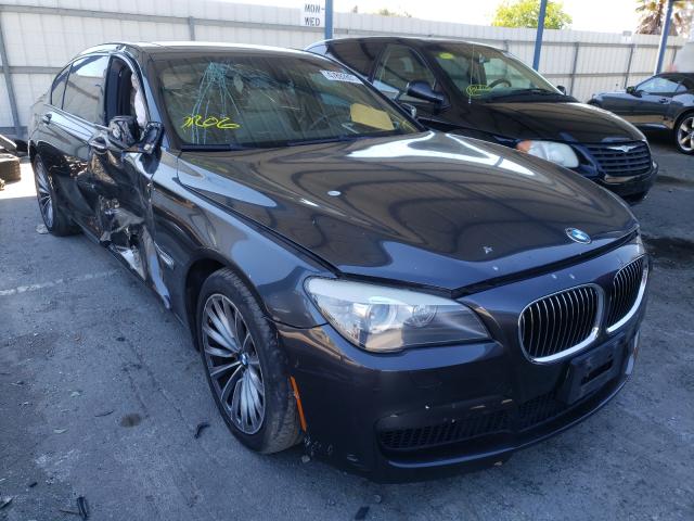 BMW 7 SERIES 2011 wbakb8c55bc851864