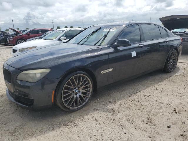 BMW 750 LI 2011 wbakb8c55bc852156