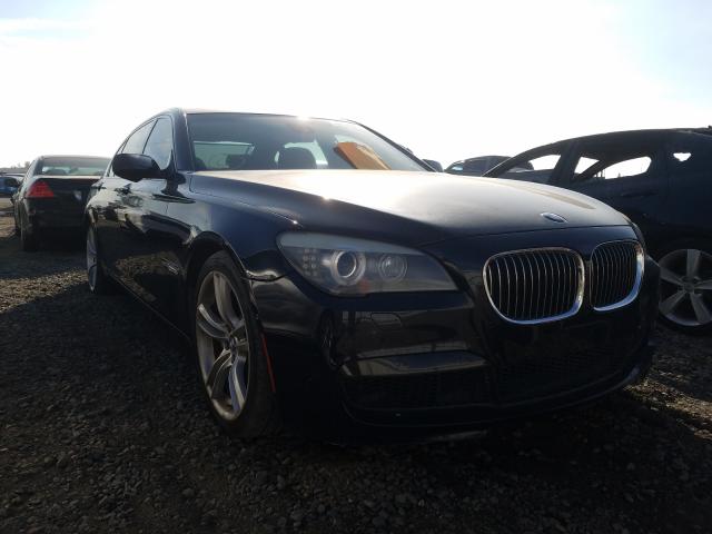 BMW 750 LI 2011 wbakb8c55bc852366