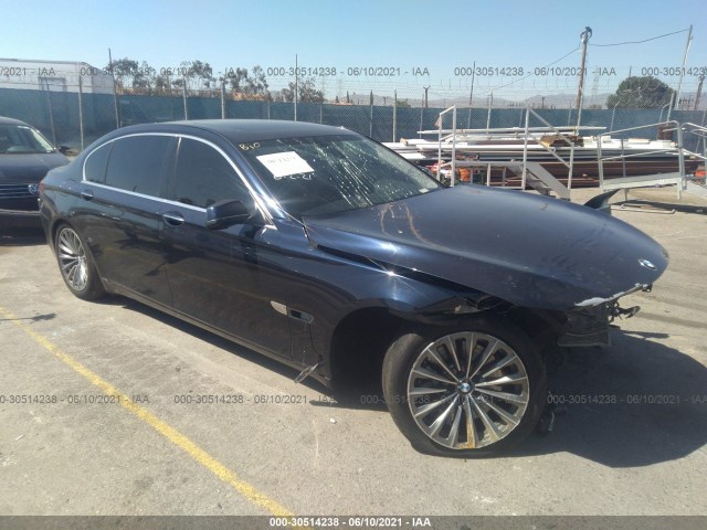 BMW 7 2011 wbakb8c55bcy65456