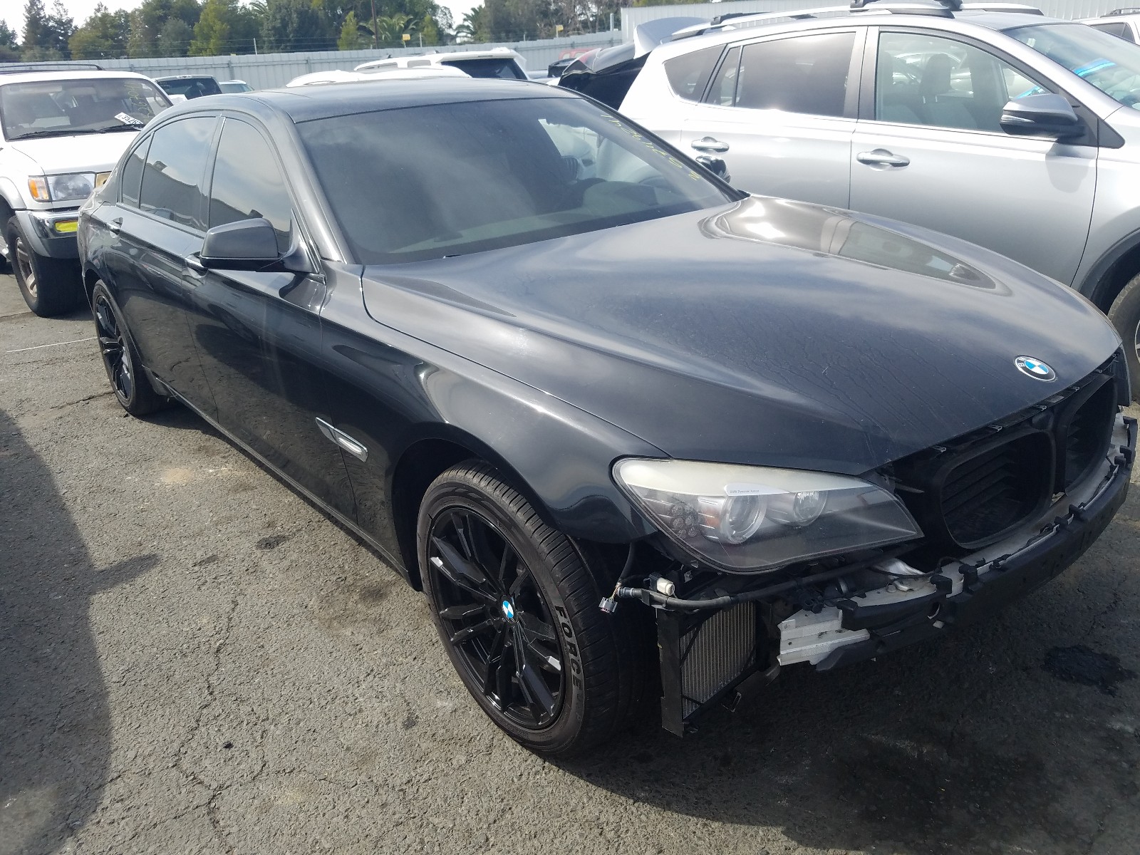 BMW ALPINA B7 2011 wbakb8c55bcy65473