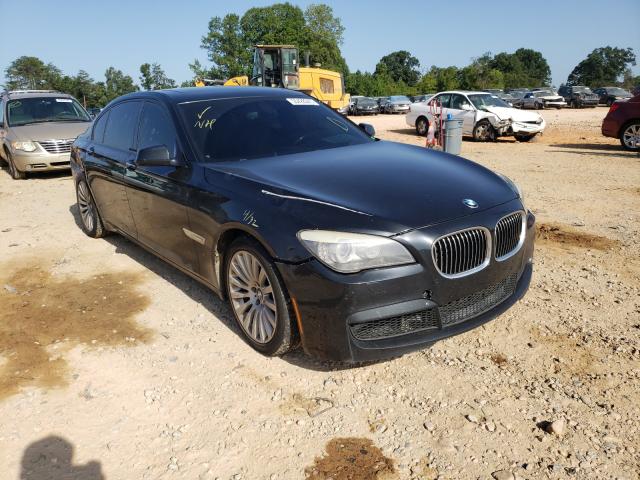 BMW 750 LI 2011 wbakb8c55bcy65487