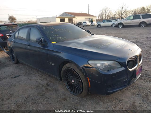 BMW 750LI 2011 wbakb8c55bcy65571