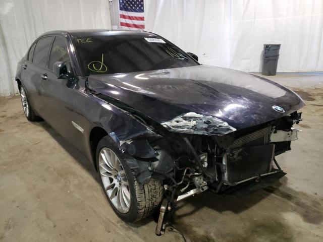 BMW 750 LI 2011 wbakb8c55bcy65599