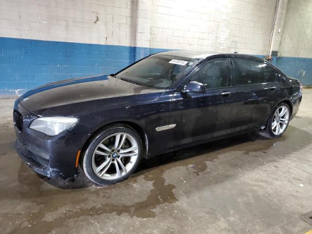 BMW 7 SERIES 2011 wbakb8c55bcy65814