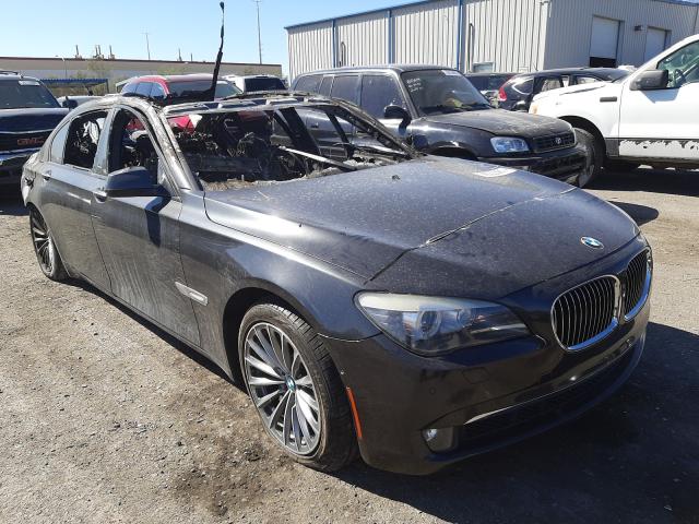 BMW 750 LI 2011 wbakb8c55bcy66736