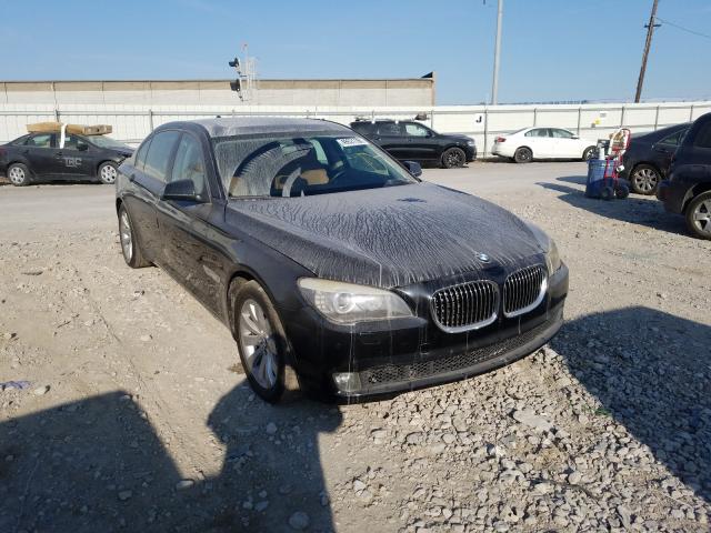 BMW ALPINA B7 2011 wbakb8c55bcy66865