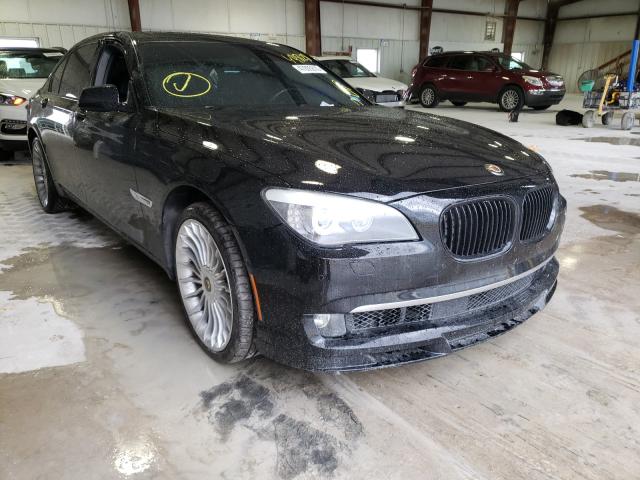 BMW 750 LI 2012 wbakb8c55cc448128