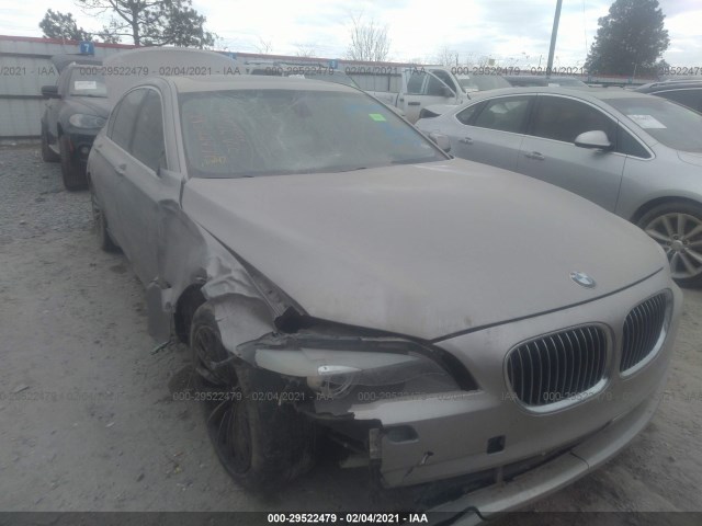 BMW 7 2012 wbakb8c55cc852420