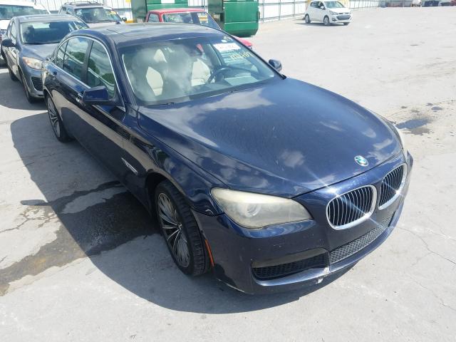 BMW 750 LI 2012 wbakb8c55cc852451