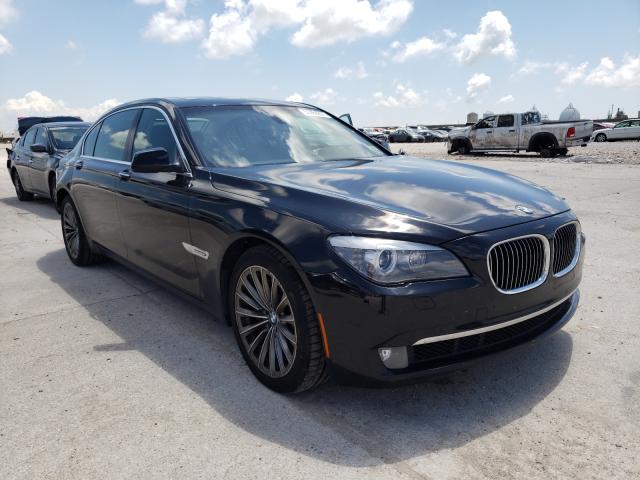 BMW 750 LI 2012 wbakb8c55cc962643