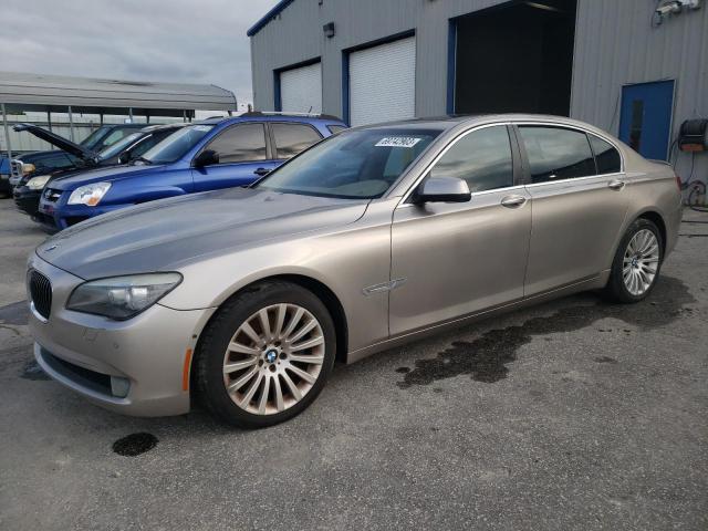 BMW 7 SERIES 2012 wbakb8c55cc963226