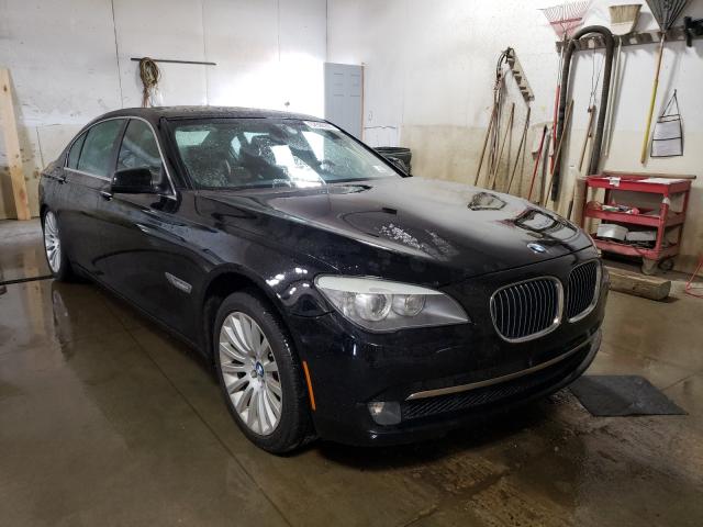 BMW 750 LI 2012 wbakb8c55cc963534