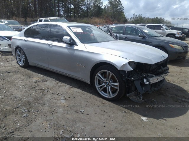 BMW 7 2012 wbakb8c55cc963548