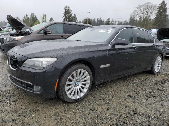 BMW 7 SERIES 2012 wbakb8c55cc964375