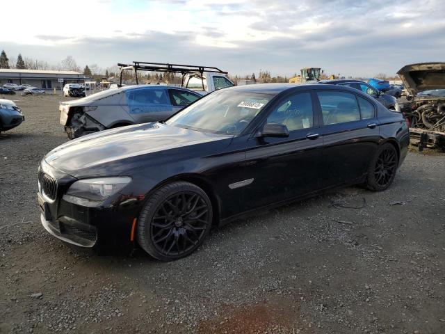 BMW 750 LI 2012 wbakb8c55cc964439