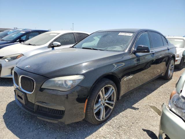 BMW 7 SERIES 2012 wbakb8c55cc965297