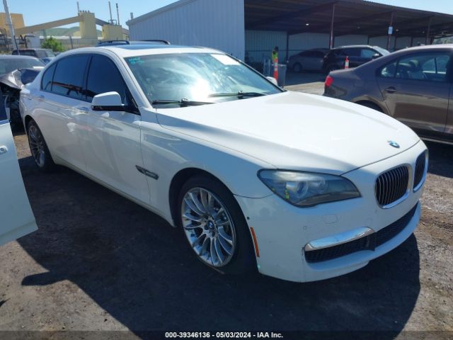 BMW 750LI 2010 wbakb8c56acy62757